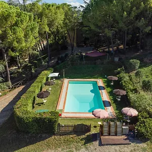 Antico Podere Il Bugnolo Country house Poggibonsi