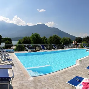Villaggio Paradiso Campsite Domaso